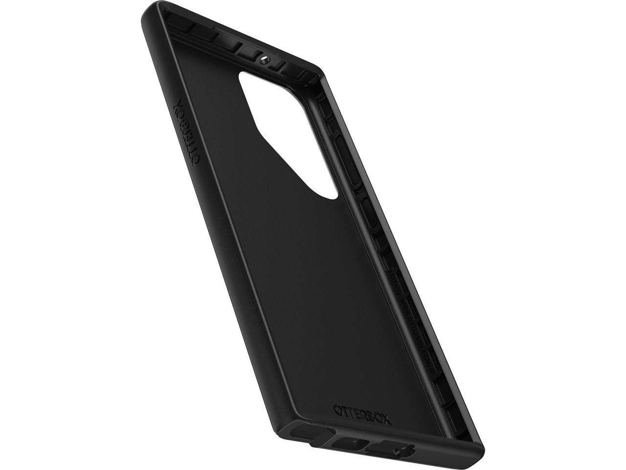 Cell Ob77 91153 Symmetry S23 Ultra             Caseant Black Otr R