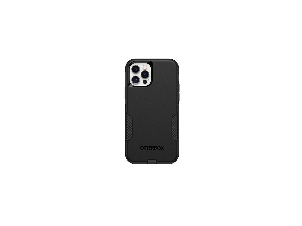 Cell Ob77 66184 Commuter Iphone 12Pro Black   Casepro Pack R