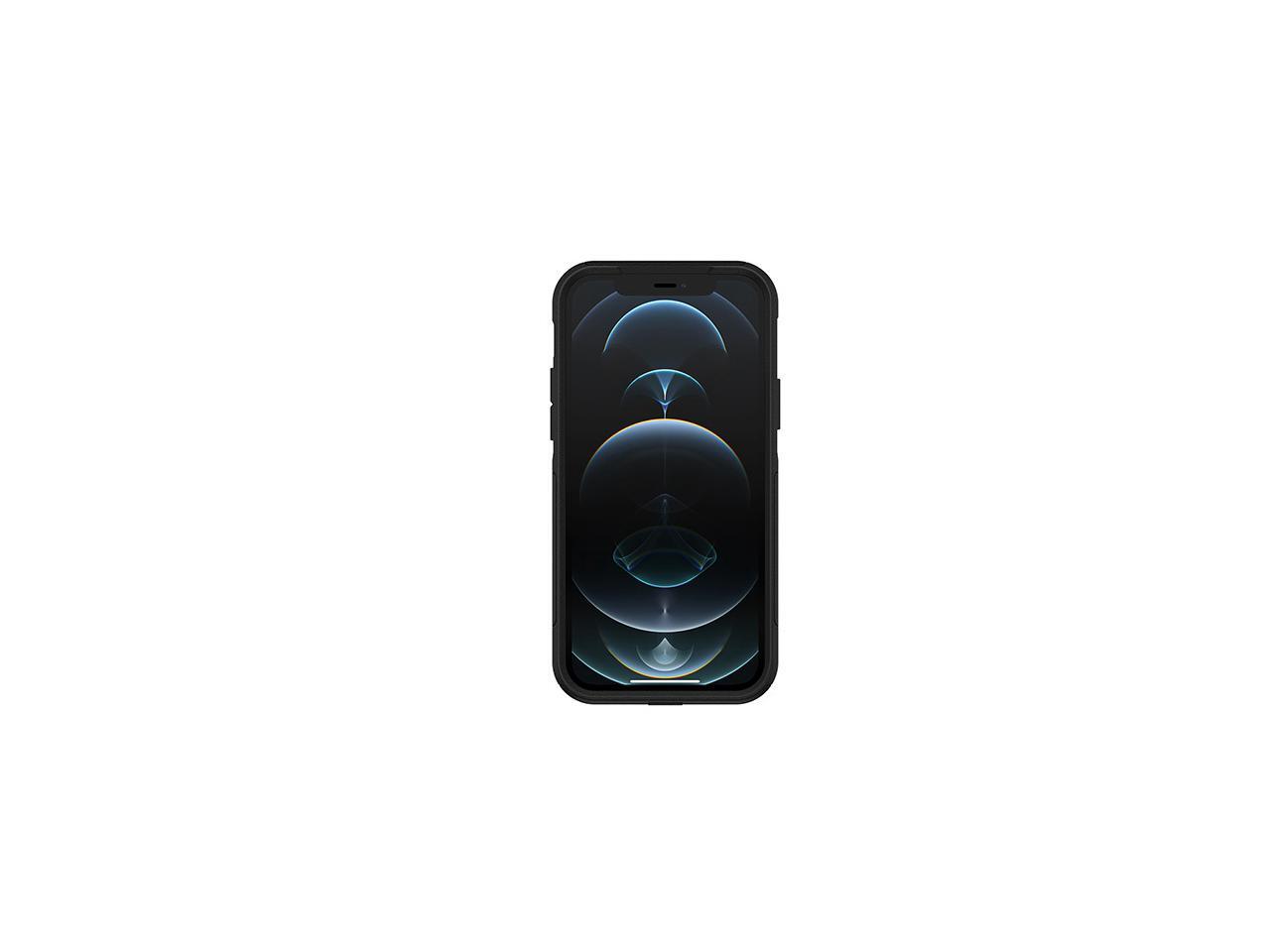 Cell Ob77 66184 Commuter Iphone 12Pro Black   Casepro Pack R