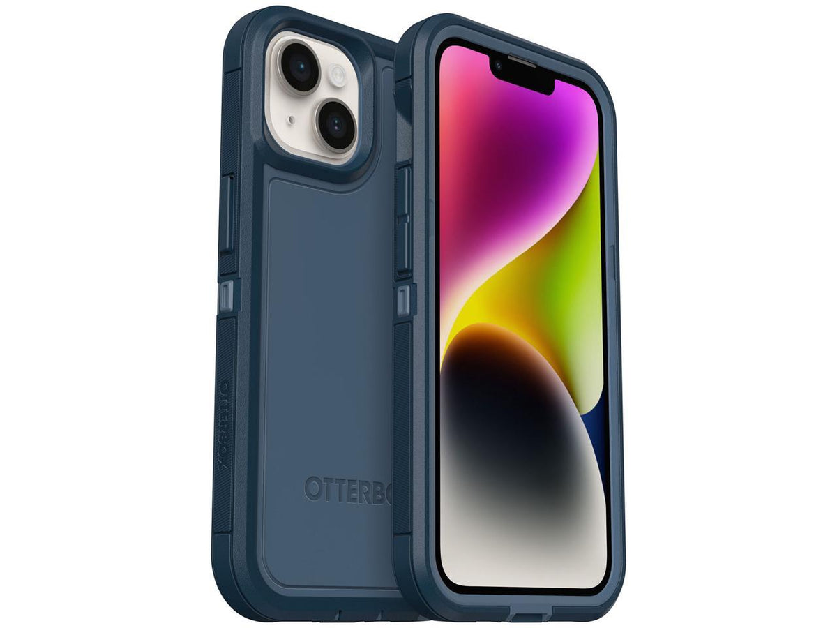 Cell Ob77 89805 Otterbox Defender Xt           Caseapple Iphone 1314 Open Ocean R