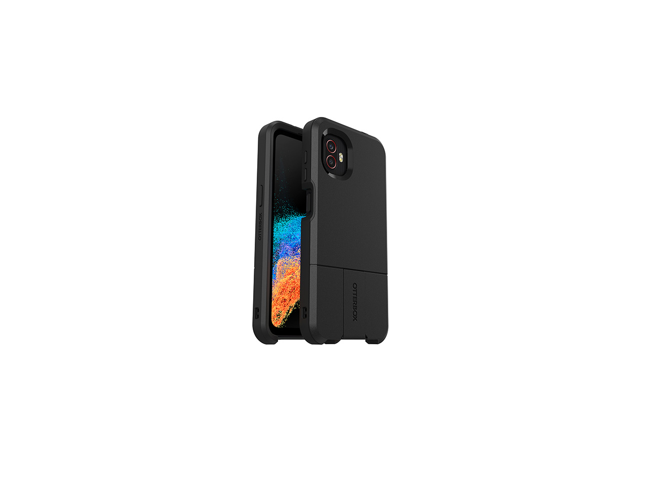 Cell Ob77 90666 Universe Black Pro Pack        Casegalaxy Xcover6 Pro R