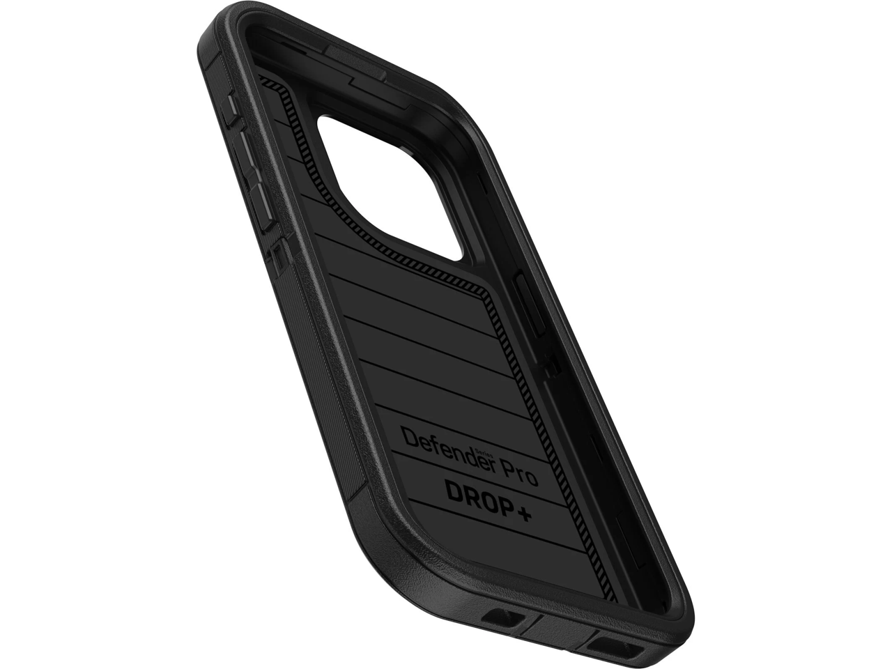 Cell Ob77 92680 Defender Pro Iph 15 Pro Black Case R