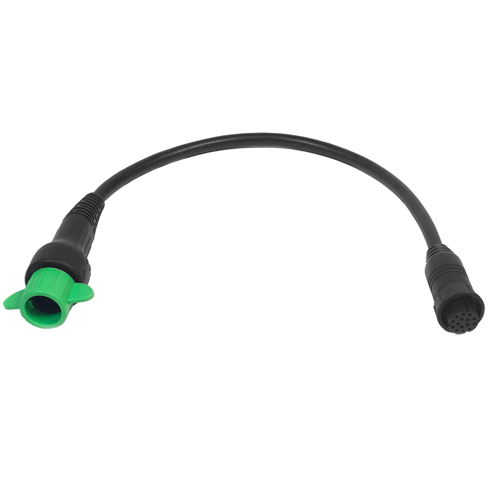 Raymarine Adapter Cable F/Dragonfly Green 10-Pin Transducer To Element Hv 15-Pin Transducer,WBEEAB07XW5XYPJ