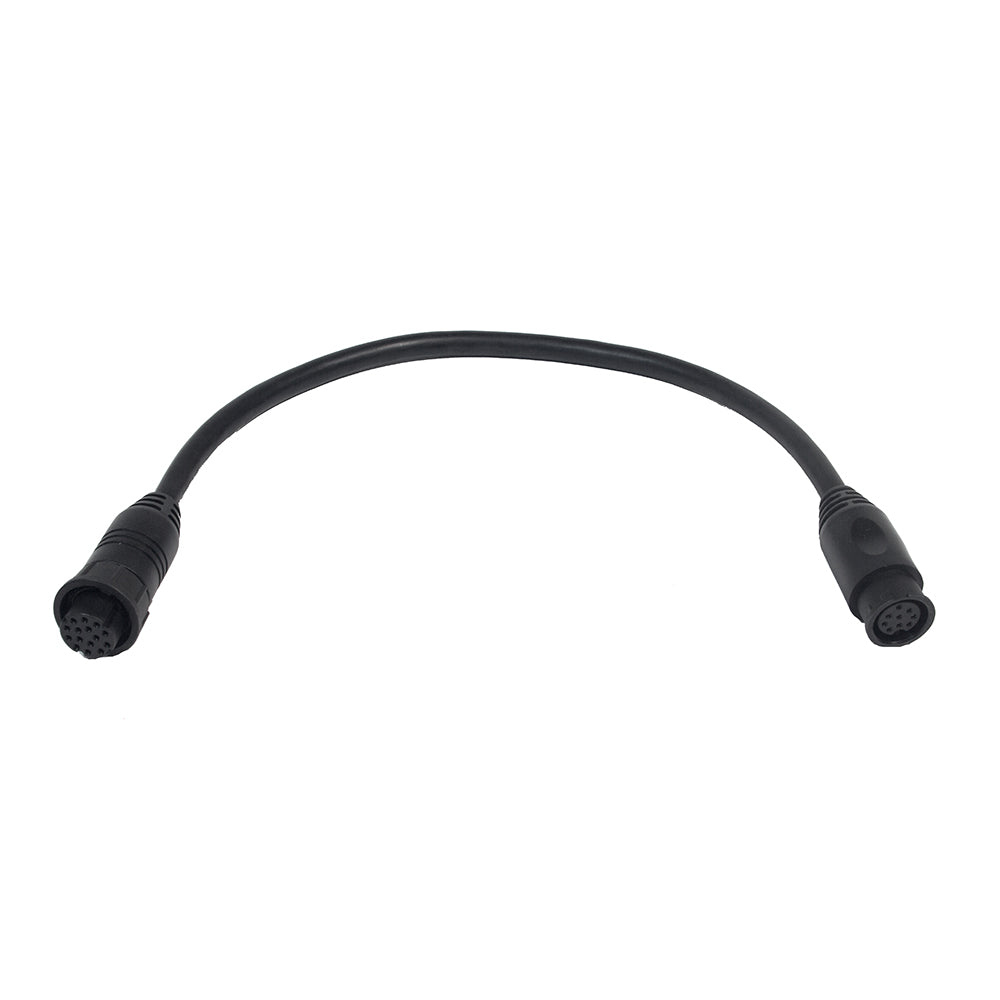 Raymarine Adapter Cable F/Cpts/Dvs 9-Pin Transducer To Element 15-Pin Unit,WBEEAB08BP3G245