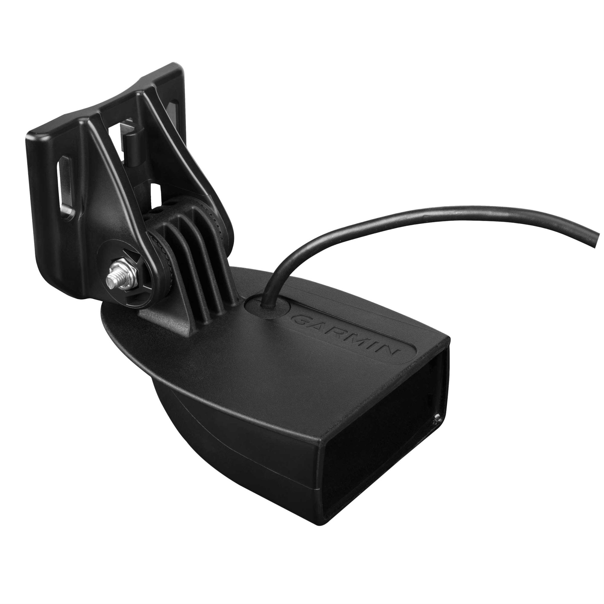 Garmin 010-12402-10 GT15M-TM Transom-Mount Transducer with Mid-Chirp
