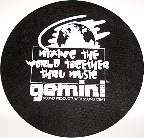 DJ Turntable Slipmats