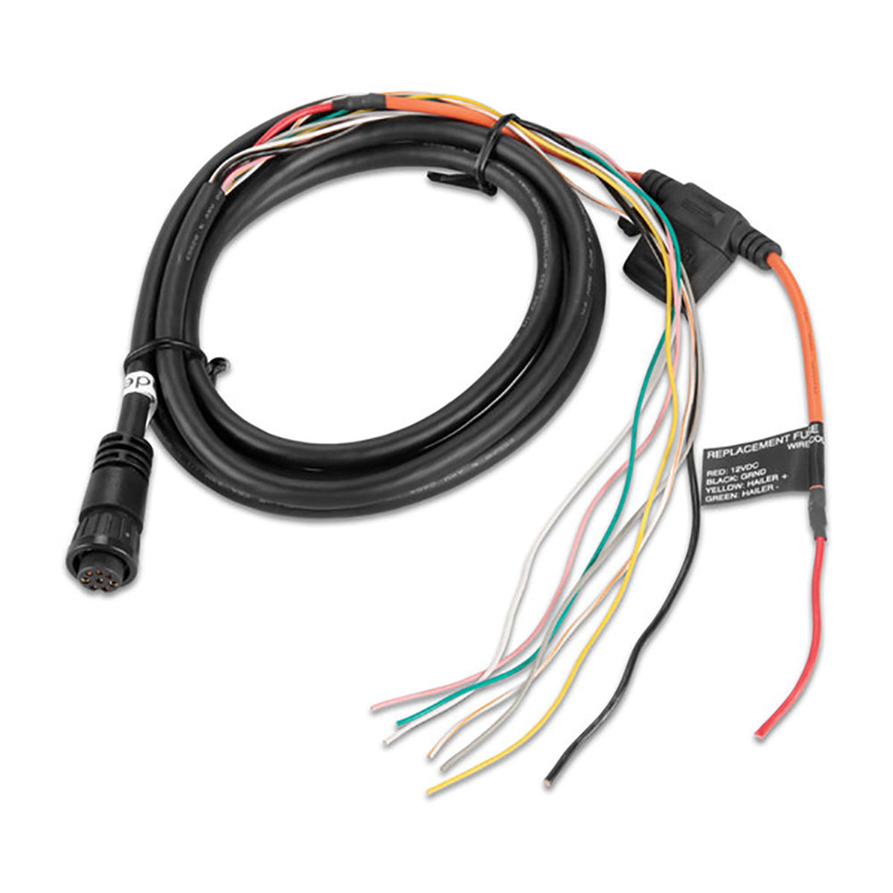 Garmin Nmea 0183 Power/Hailer Cable,WBEEAB07FPZWKTQ