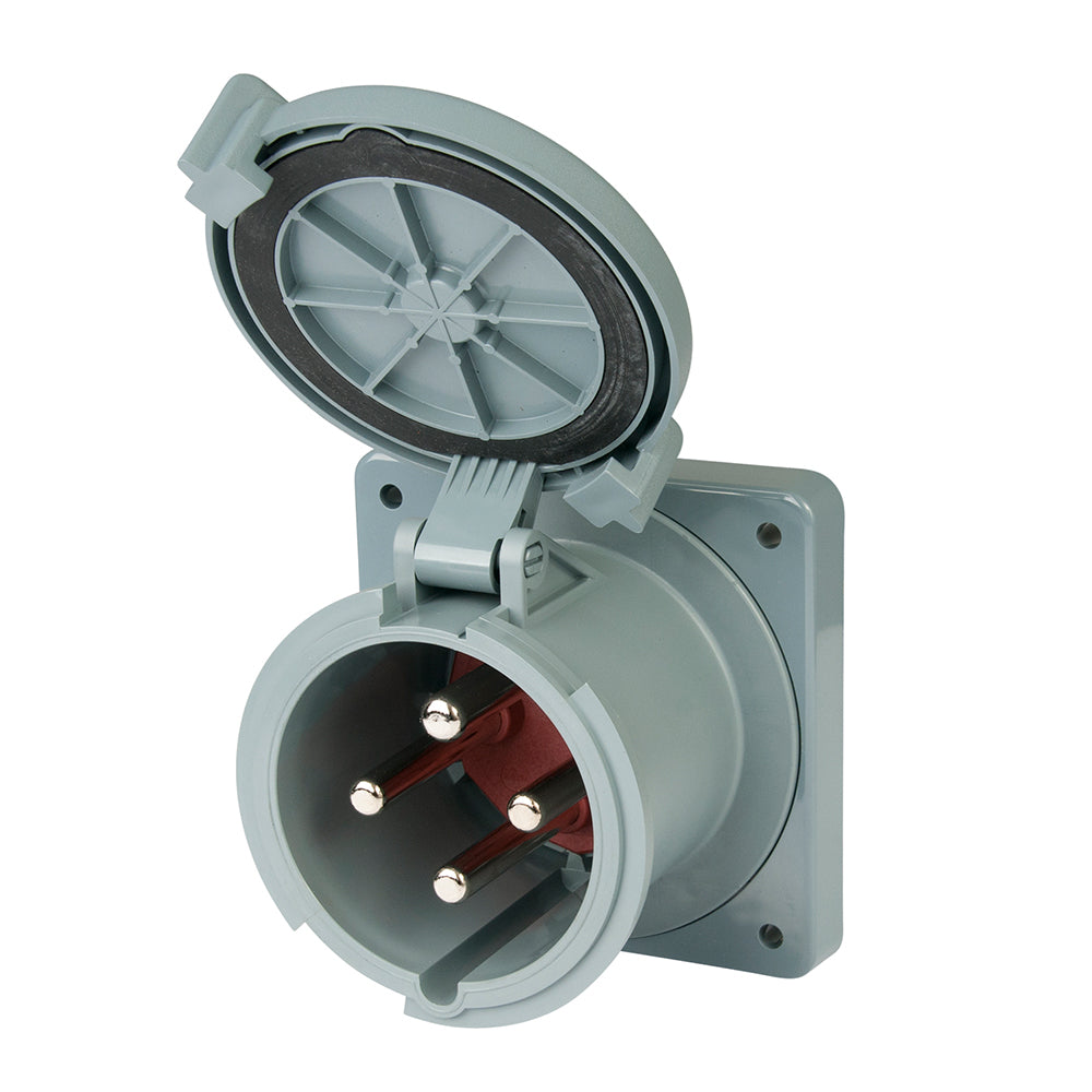 Marinco 100A Inlet - 125/250V,WBAUVB000NHZVKE