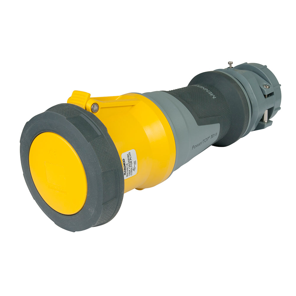 Marinco 100A Connector F/Plug - 125/250V,WBAUVB000NHZVKO