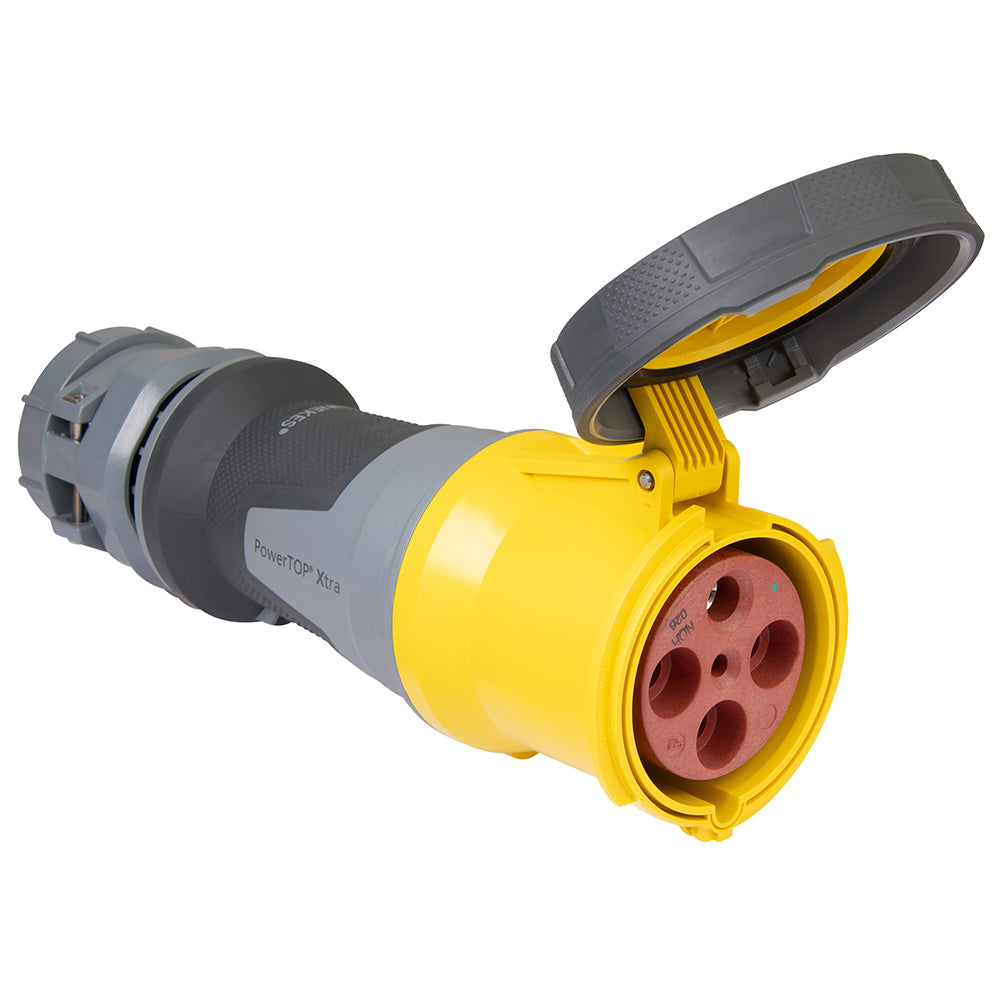 Marinco 100A Connector F/Plug - 125/250V,WBAUVB000NHZVKO