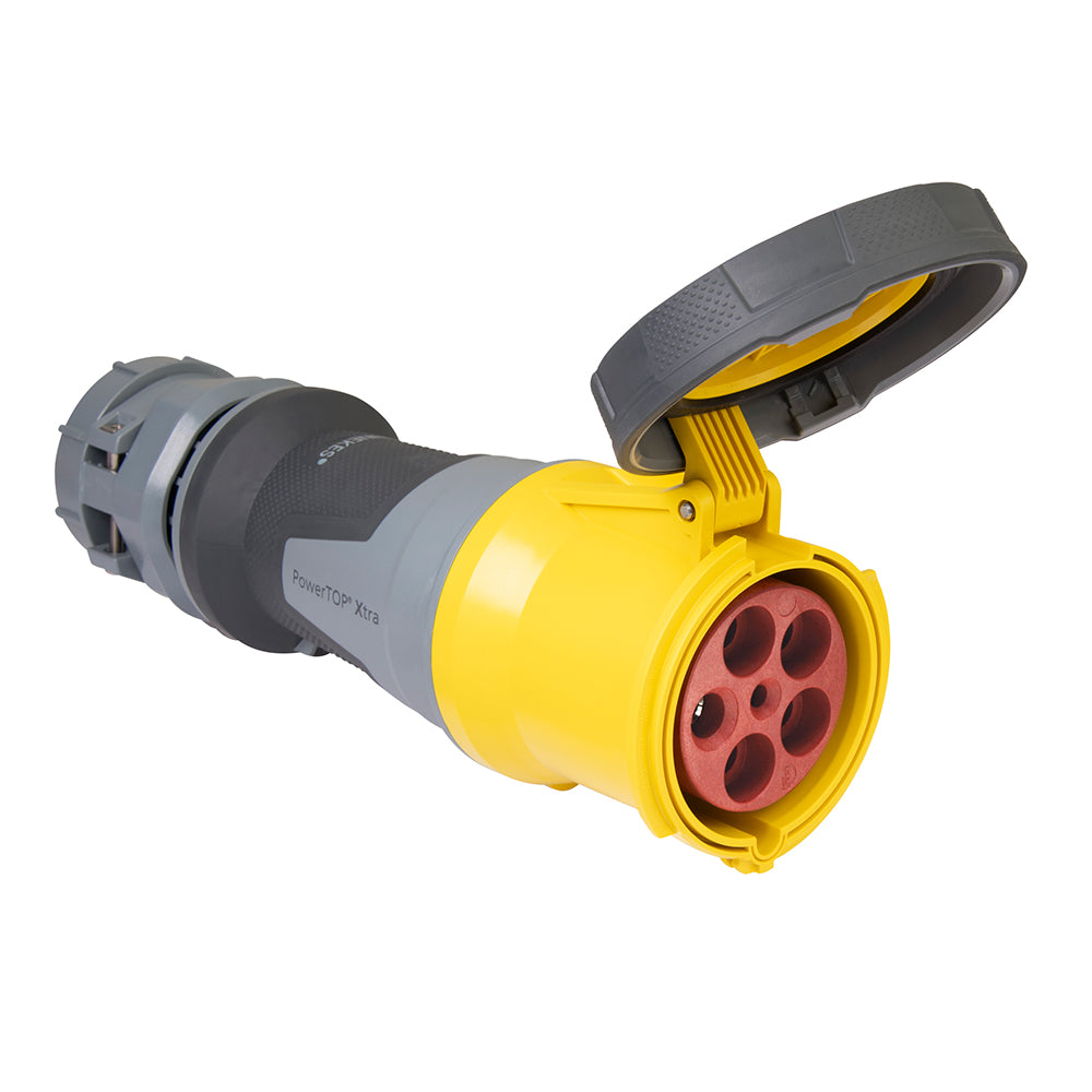 Marinco 100A Connector F/Plug - 120/208V,WBAUVB000NI59FU