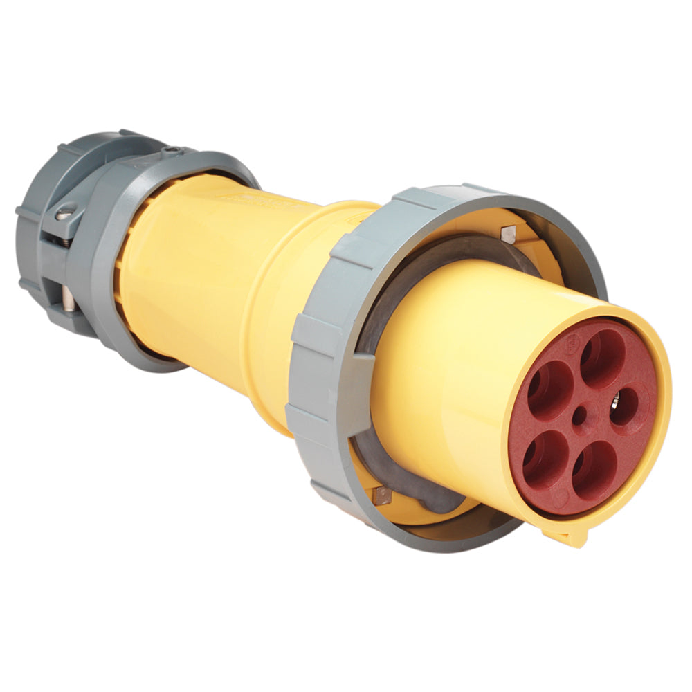 Marinco 100A Connector F/Inlet - 120/208V,WBAUVB000NI59G4