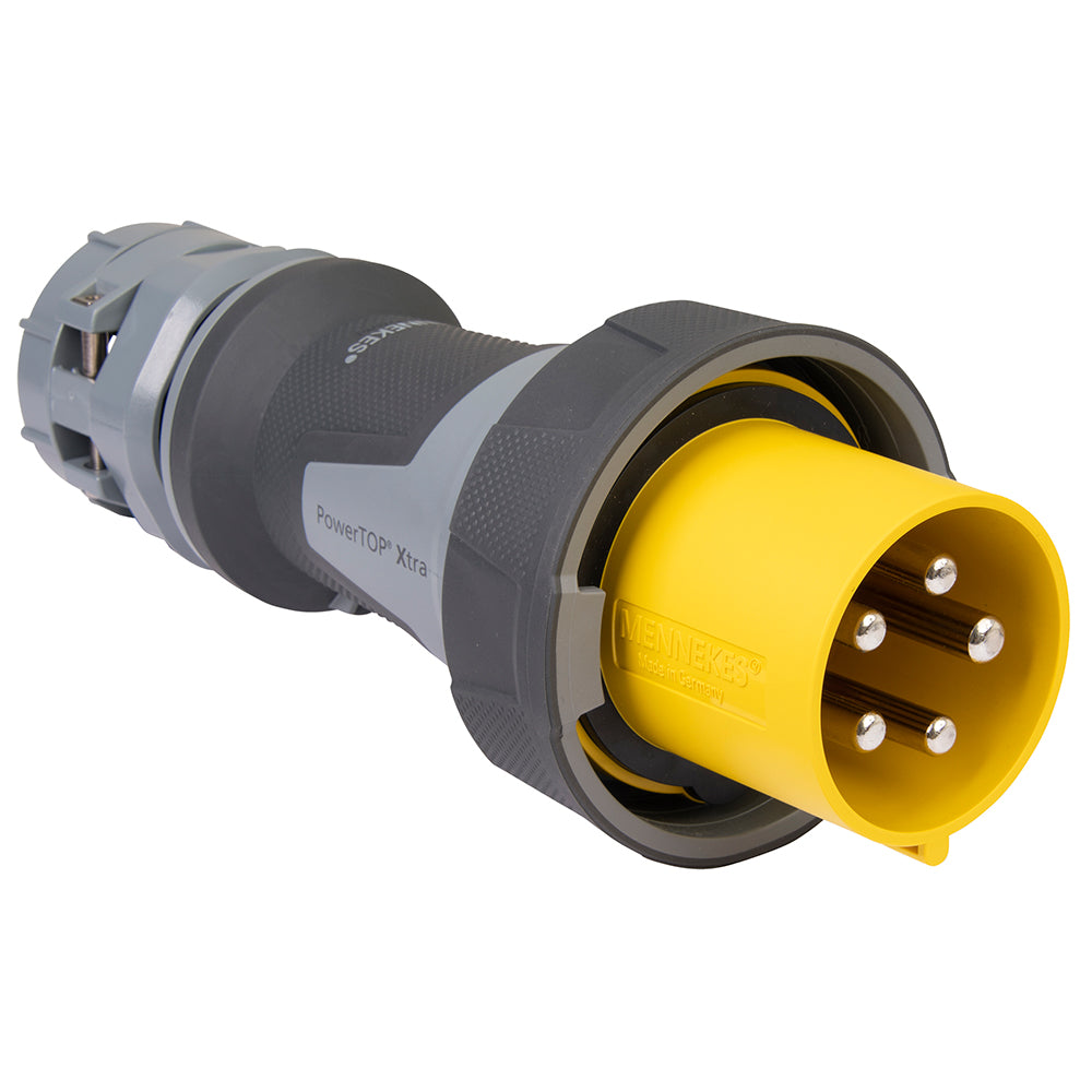 Marinco 100A Plug - 120/208V,WBAUVB000NI59GO