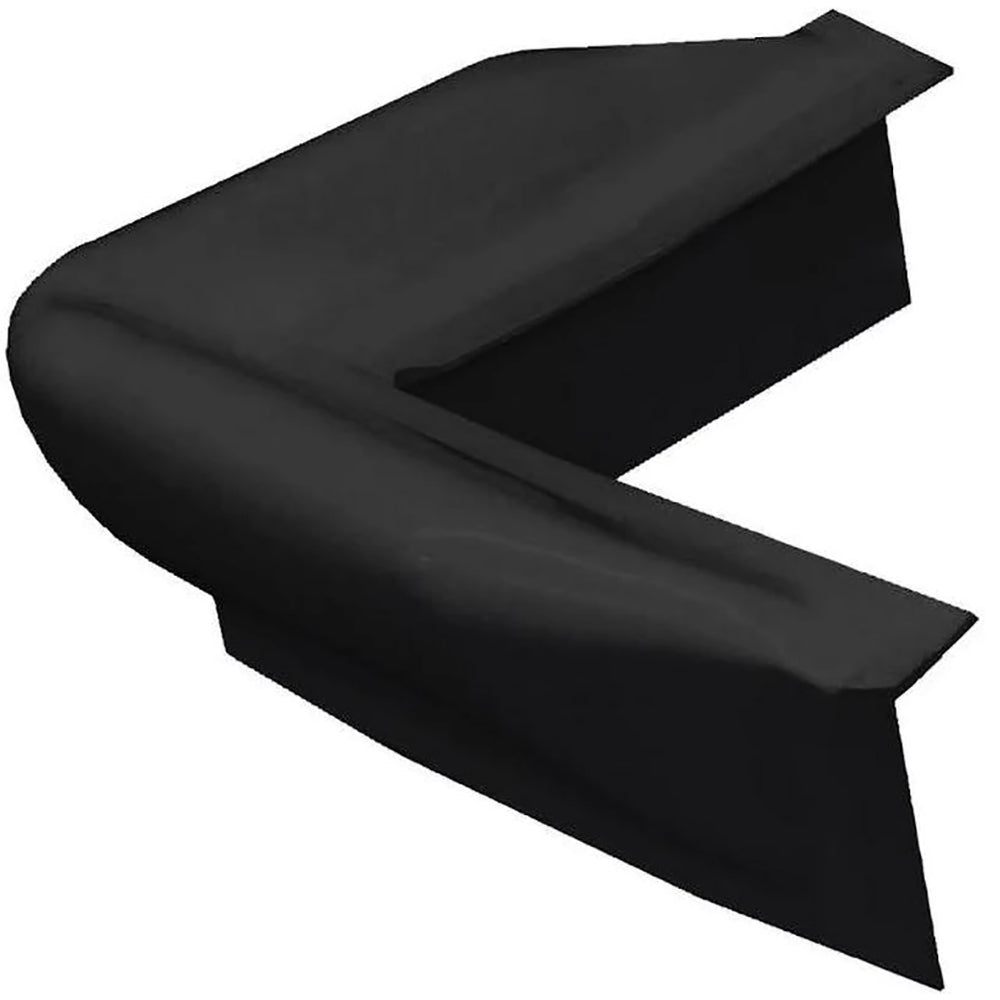 Dock Edge Dock Bumper Corner Dock Guard - Black,WBAUVA001345807