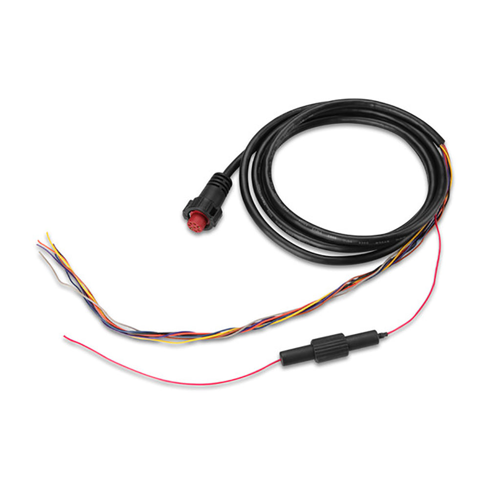 Garmin Power Cable F/Gpsmap&Reg; 7X2, 9X2, 10X2 &Amp; 12X2 Series,WBAUVA001345812