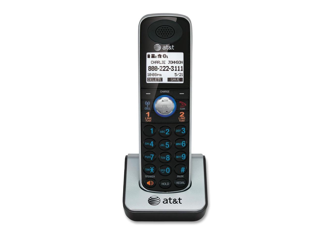 Dect 60 Handset At&T Tl86009