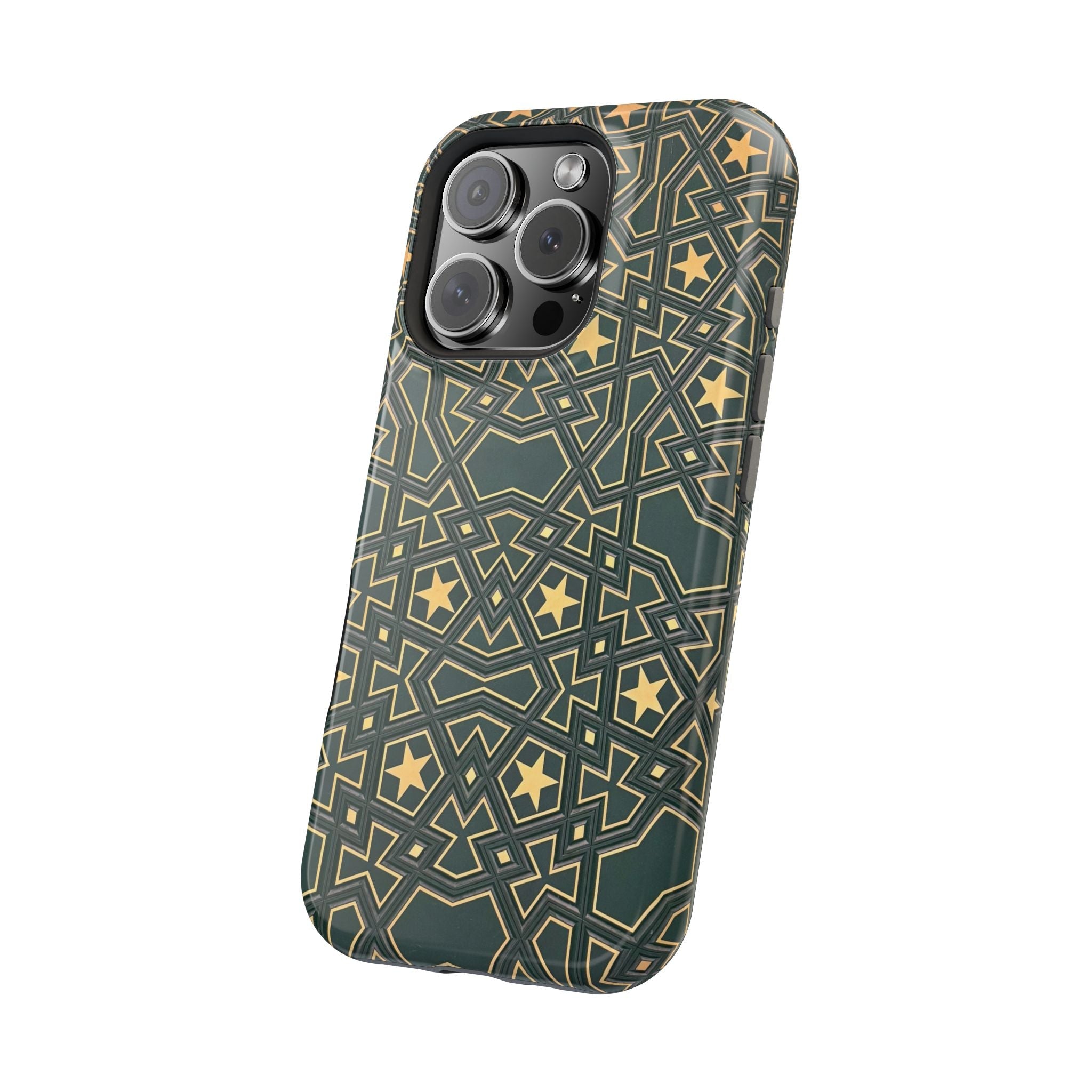 Masjid Al Haram Door Iphone Magnetic Tough Cases