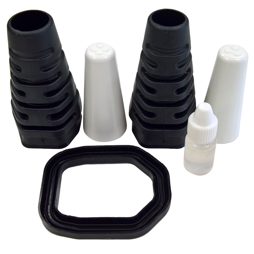 Smartplug Bf50 Female Connector/Gasket Kit,WBAUVB0D7R8R6TJ