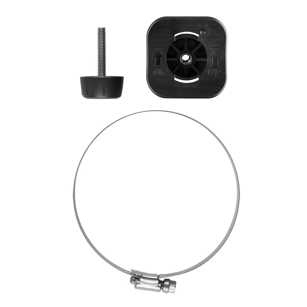 Garmin Panoptix&Trade; Livescope&Trade; Lvs12 Trolling Motor Barrel Mount,WBEEAB07XVBSZHV