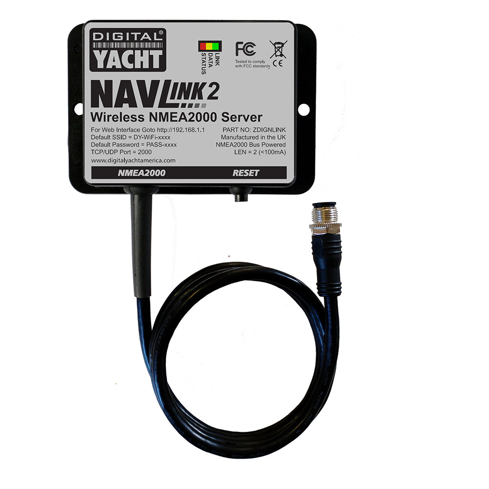 Digital Yacht Navlink 2 Nmea 2000 To Wifi Gateway,WBEEAA001345839