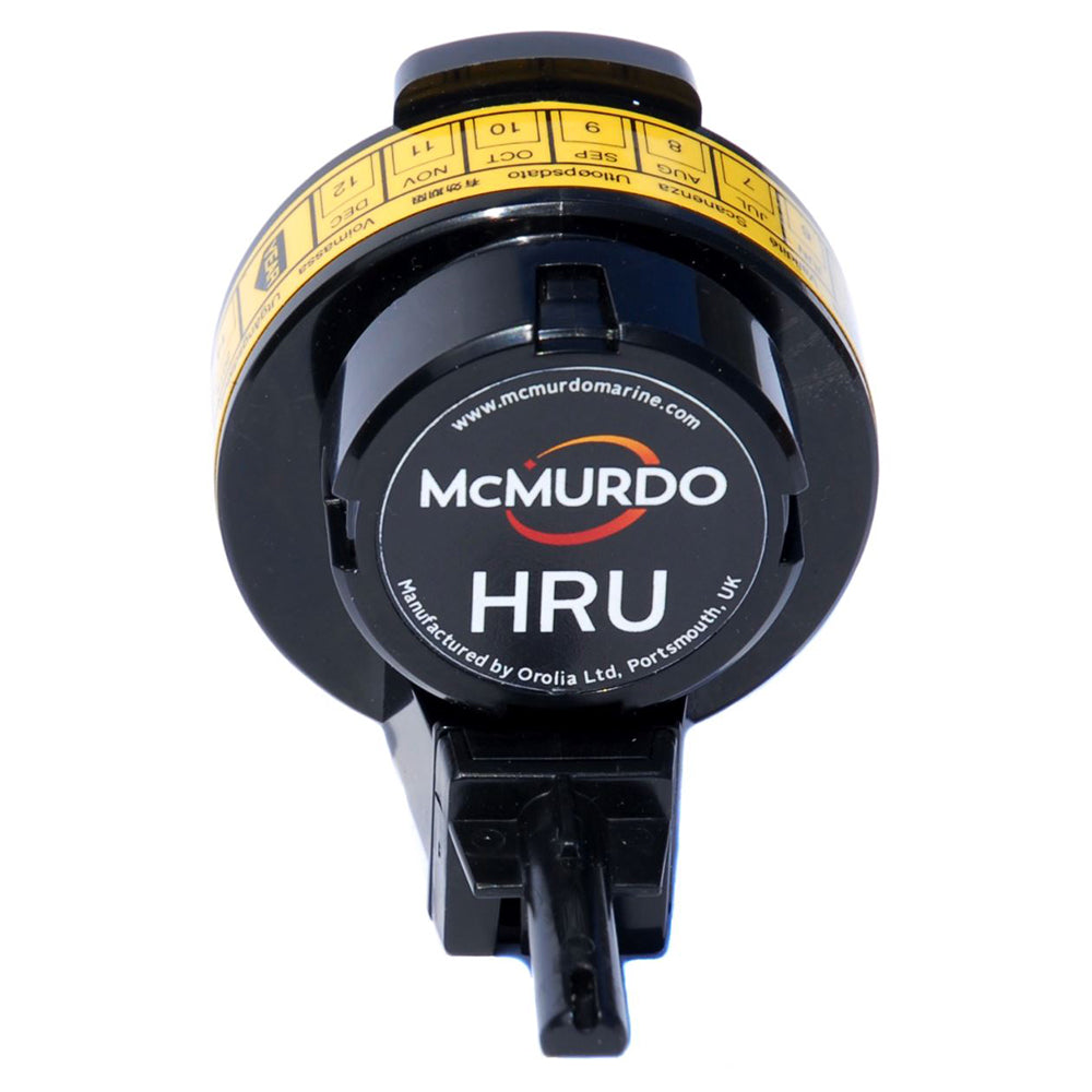 Mcmurdo Replacement Hru Kit F/G8 Hydrostatic Release Unit,WBAUVB0BBNBWX3X