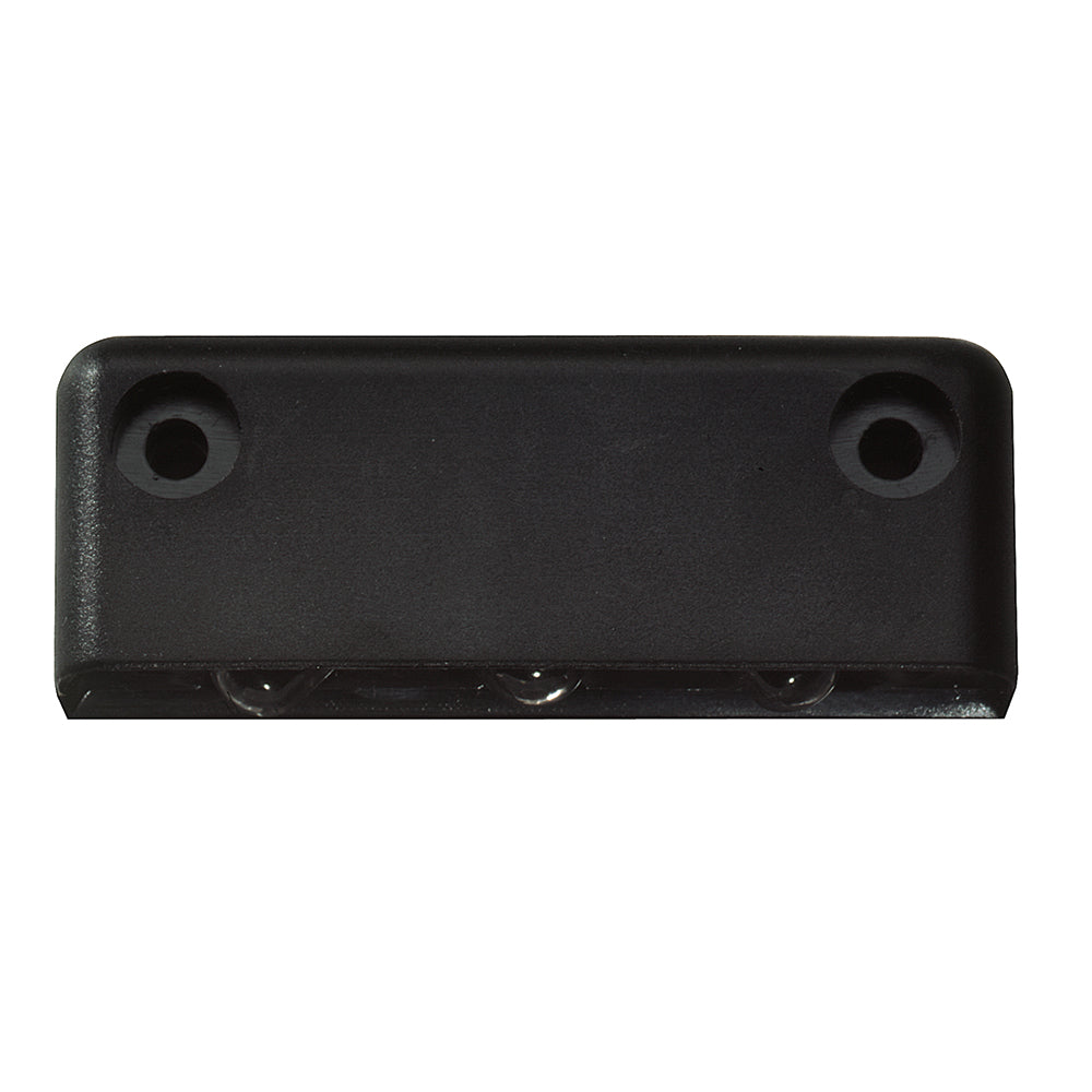 Innovative Lighting 3 Led Surface Mount Step Light - White W/Black Case,WBHOMA001345856