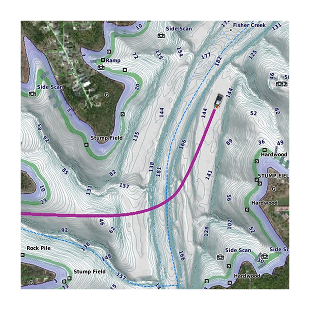 Garmin Lakev&Uuml; G3 Ultra U.S. - East,WBEEAA001345865