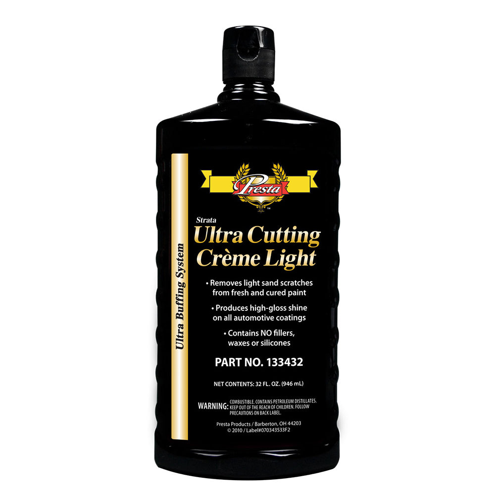 Presta Ultra Cutting Creme Light - 32Oz,WBAUVB00063WGVW