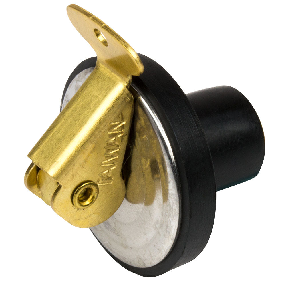 Sea-Dog Brass Baitwell Plug - 1/2'',WBAUVA001345872