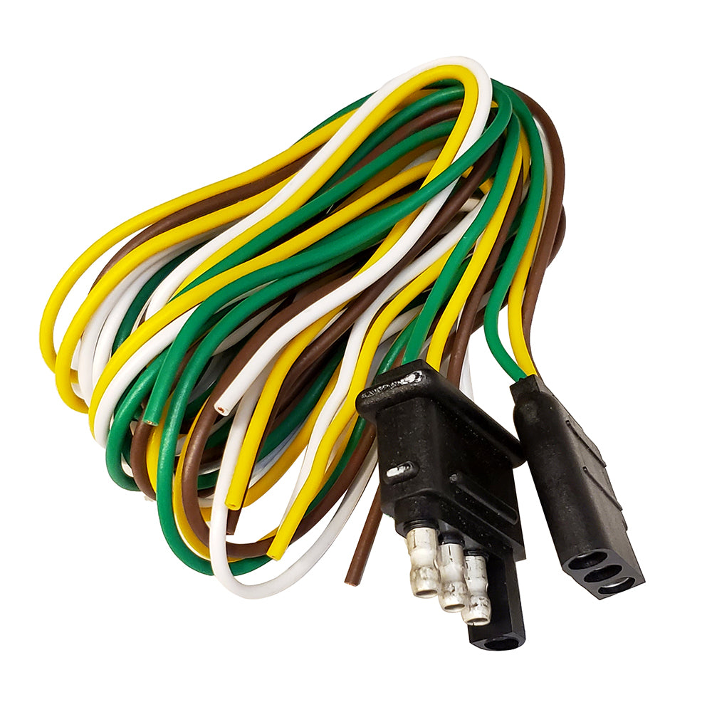 Sea-Dog Trailer Connector 4 Pole Kit,WBAUVB07SPZ627R