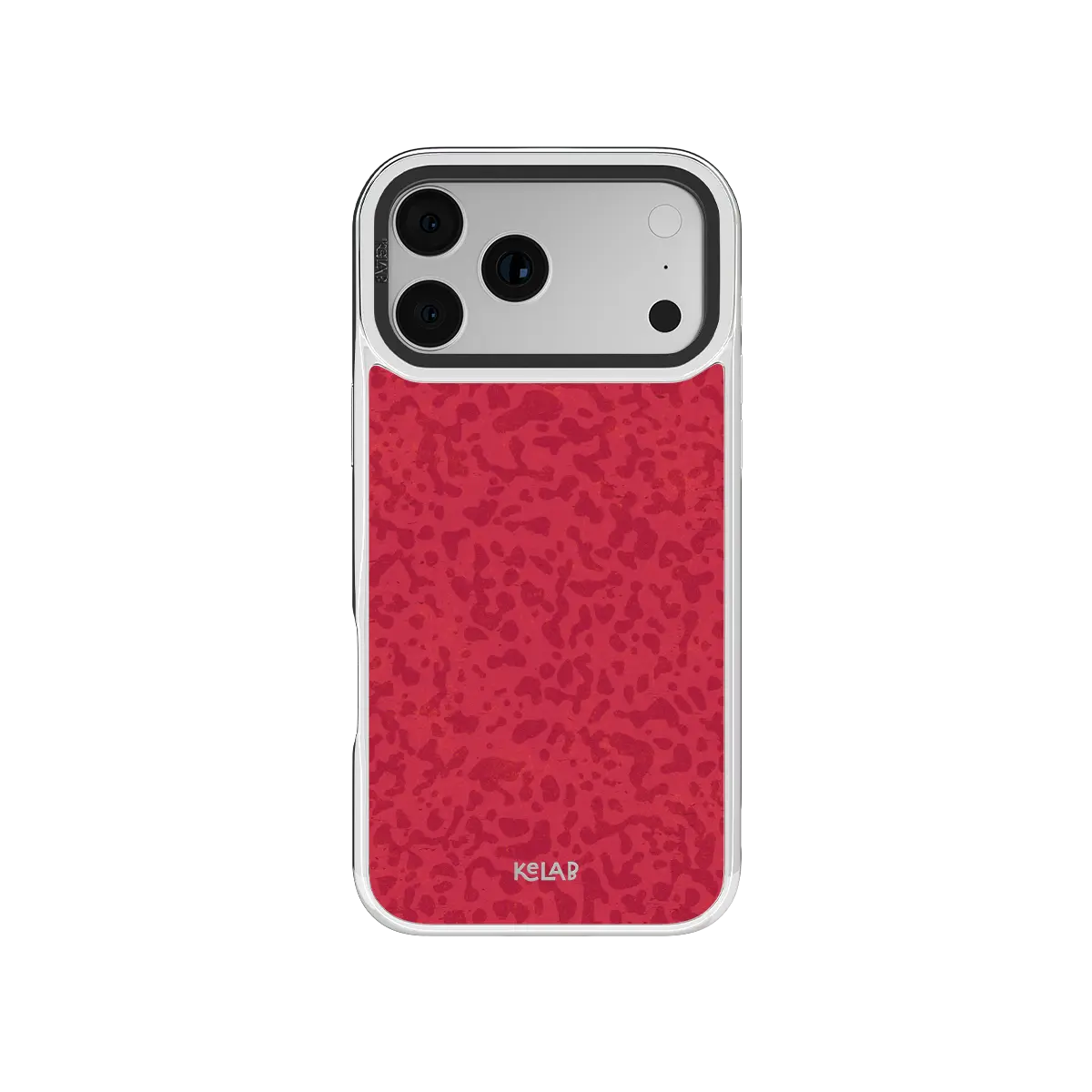 Velvet Vandal | Red Street Camo iPhone Case