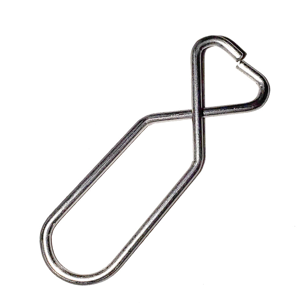 Sea-Dog Stainless Steel Flagpole Hole Mount Pennant Clips - Set Of 4,WBAUVA001345890