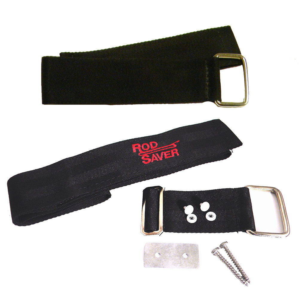 Rod Saver Trolling Motor Saver Set F/Deep V Boats,WBAUVA001345900