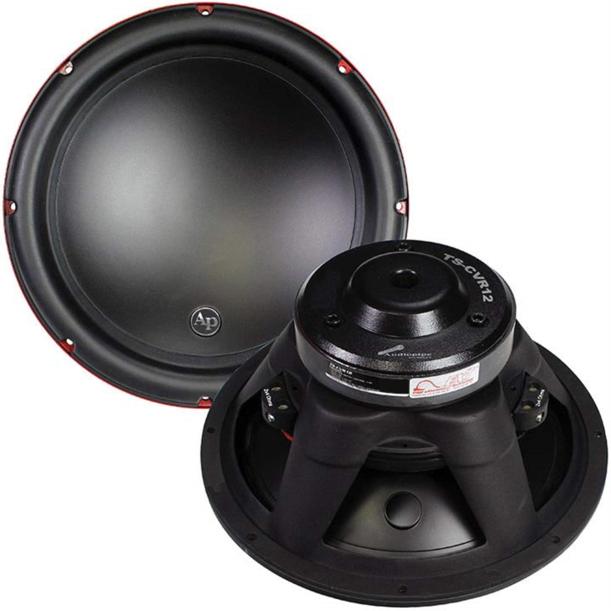 AUDIOPIPE 12'' Edge Extension Woofer 750