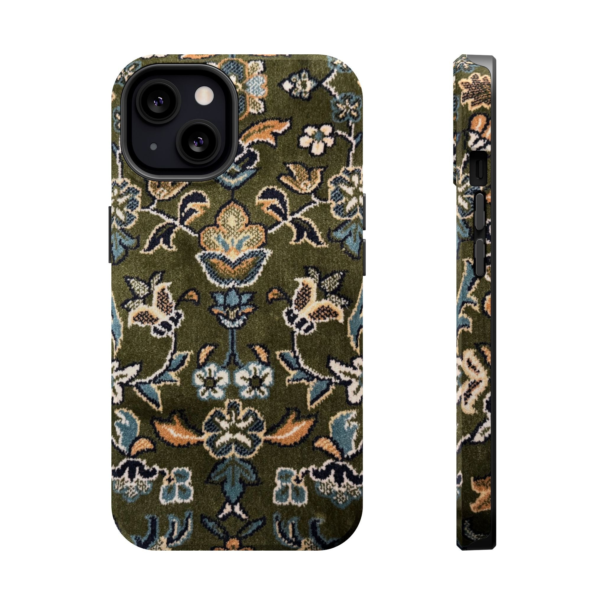 Rawdah Magnetic Tough iPhone Cases (Compatible with MagSafe)
