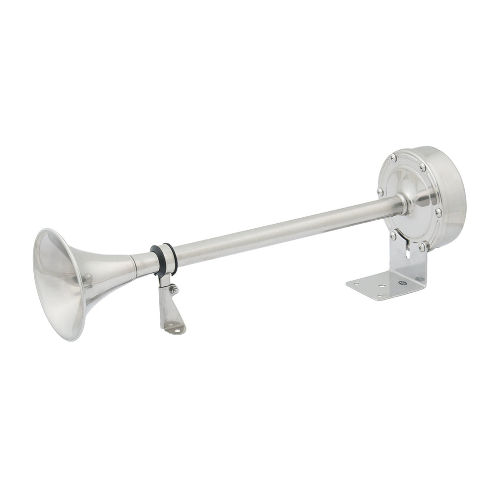 Marinco 24V Single Trumpet Electric Horn,WBAUVA001345939