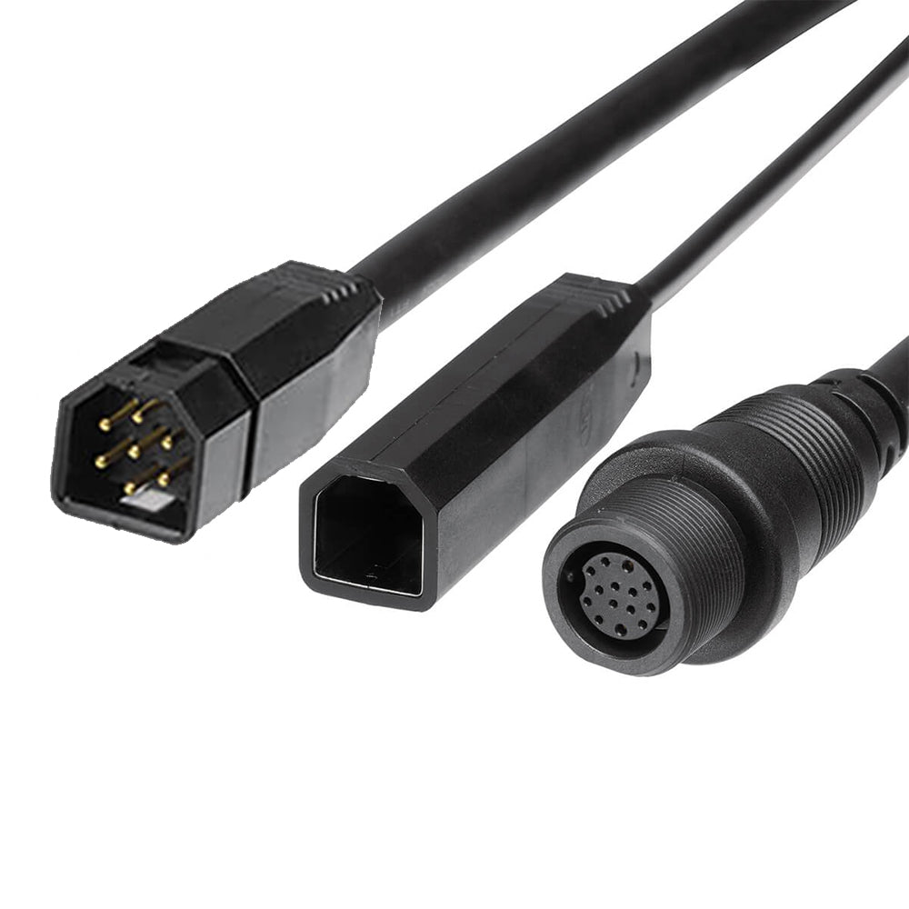 Humminbird 9-M360-2-Ddi-Y - Mega 360 &Amp; 2D/Mdi 7-Pin Y-Cable,WBAUVA001345961