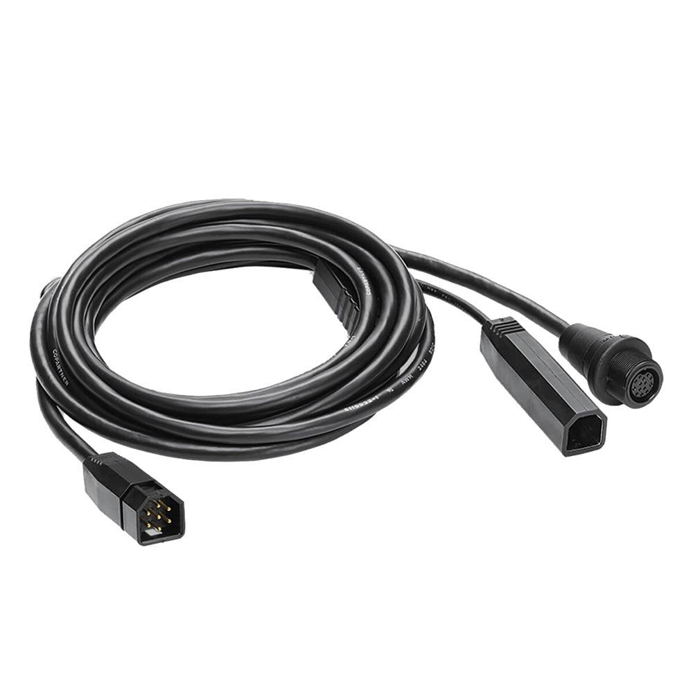 Humminbird 9-M360-2-Ddi-Y - Mega 360 &Amp; 2D/Mdi 7-Pin Y-Cable,WBAUVA001345961