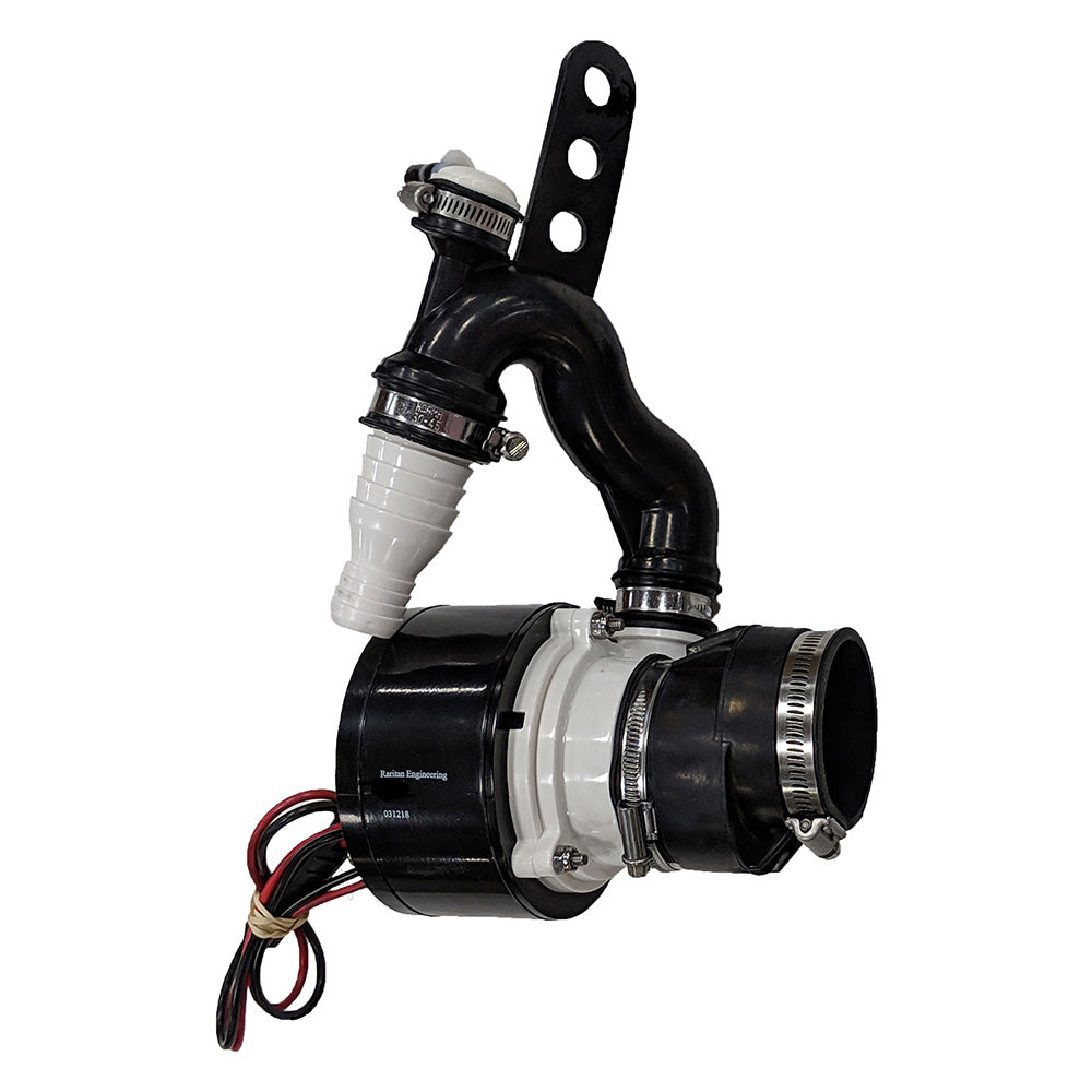 Raritan Atlantes Freedom Discharge Conversion,WBAUVB0D7RDG2KS