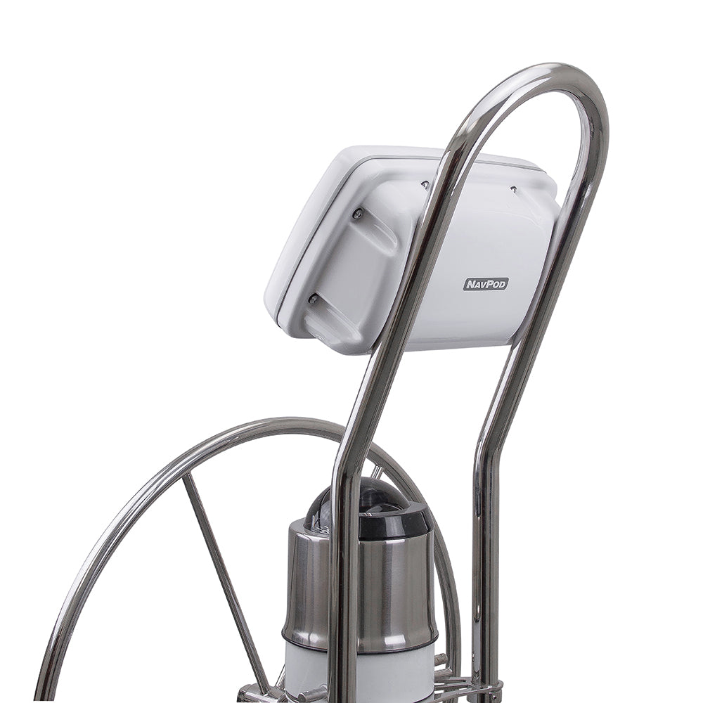 Navpod Gp1900-04 Sailpod Pre-Cut For Garmin Echomap Chirp 92Sv/93Sv/94Sv/95Sv F/9.5&Prime; Wide Guard,WBEEAB082B8TCXH