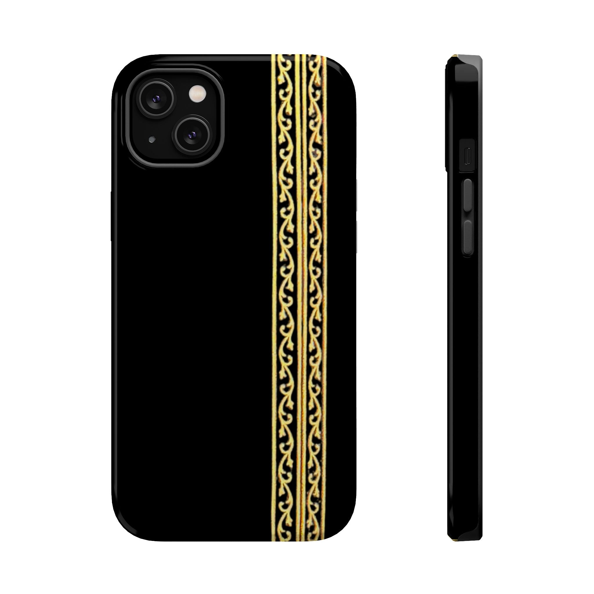 Kaaba Design Iphone Magnetic Tough Cases