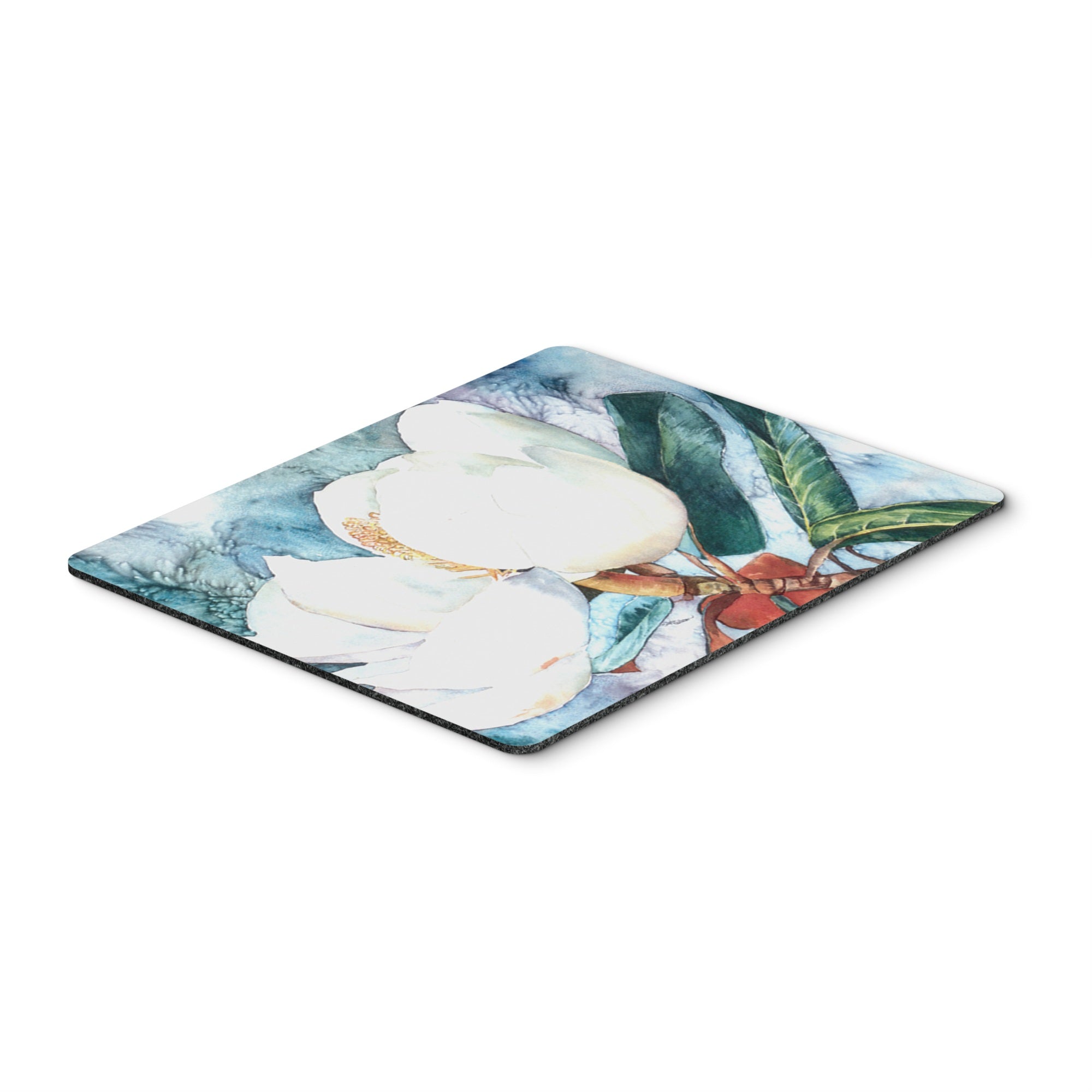 Carolines Treasures Flower  Magnolia Mouse Pad/Hot Pad/Trivet (8001MP)