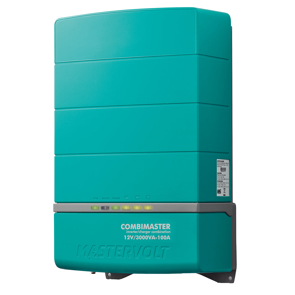 Mastervolt Combimaster 12V - 3000W - 100 Amp (230V),WBEEAB08C28TP29