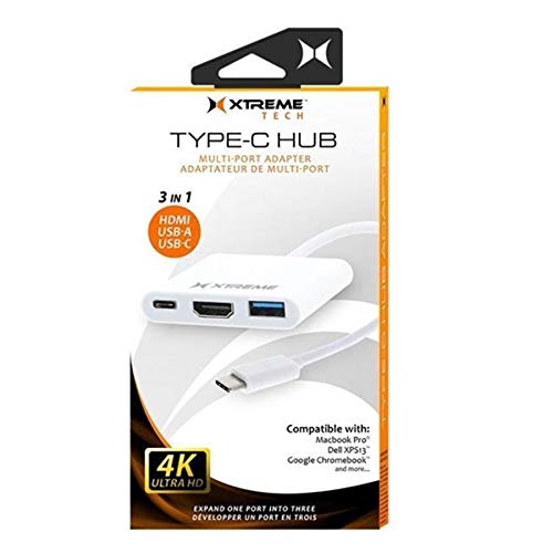 XTREME TYPE C HUB