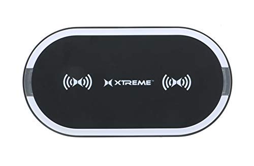 XTREME 10 WATT DUAL WIRELESS CHARGER