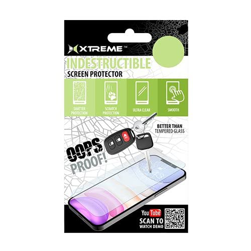 XTREME SCREEN PROTECTOR IPH12 MINI (CLR)