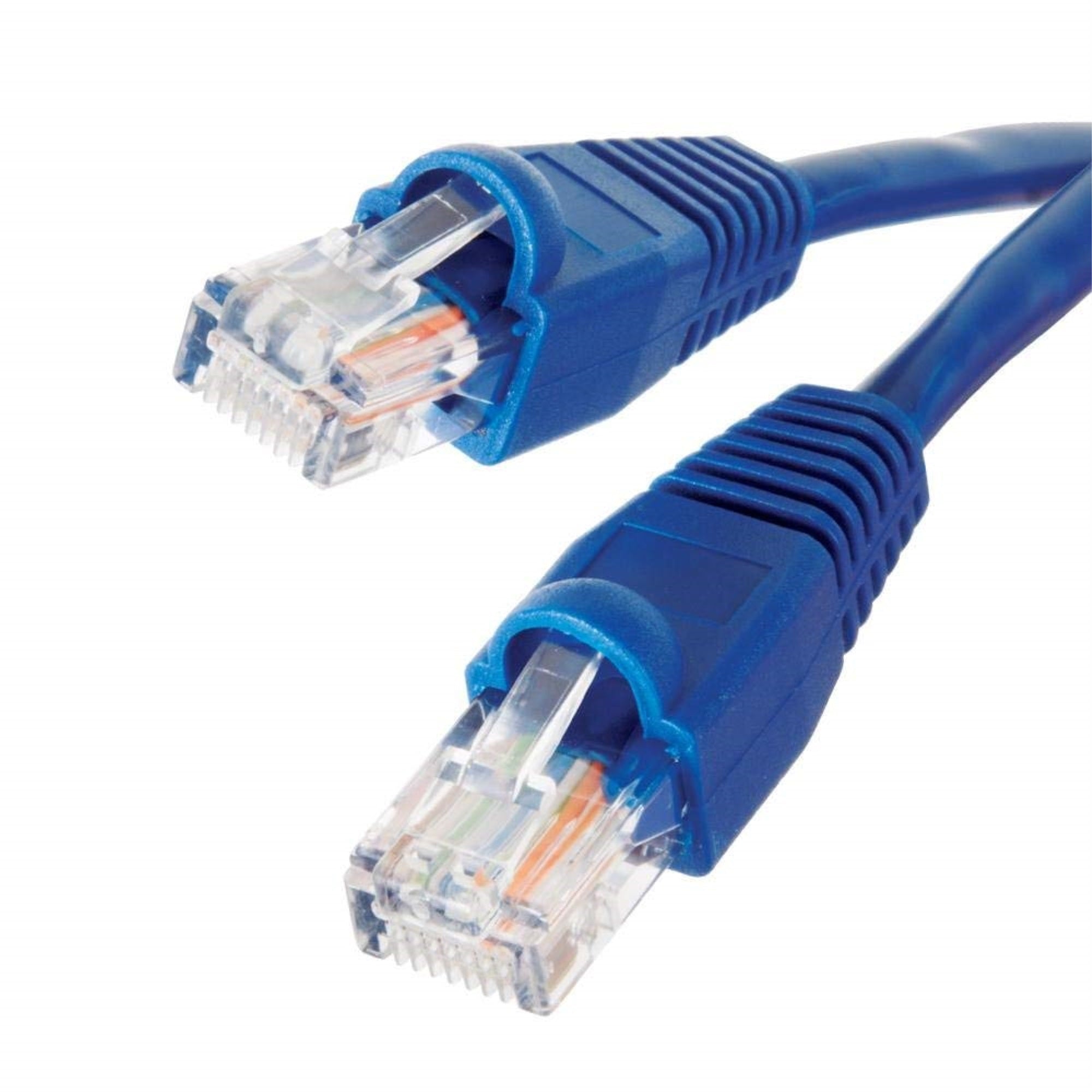 CAT 5E Ethernet Cable 50FtBL