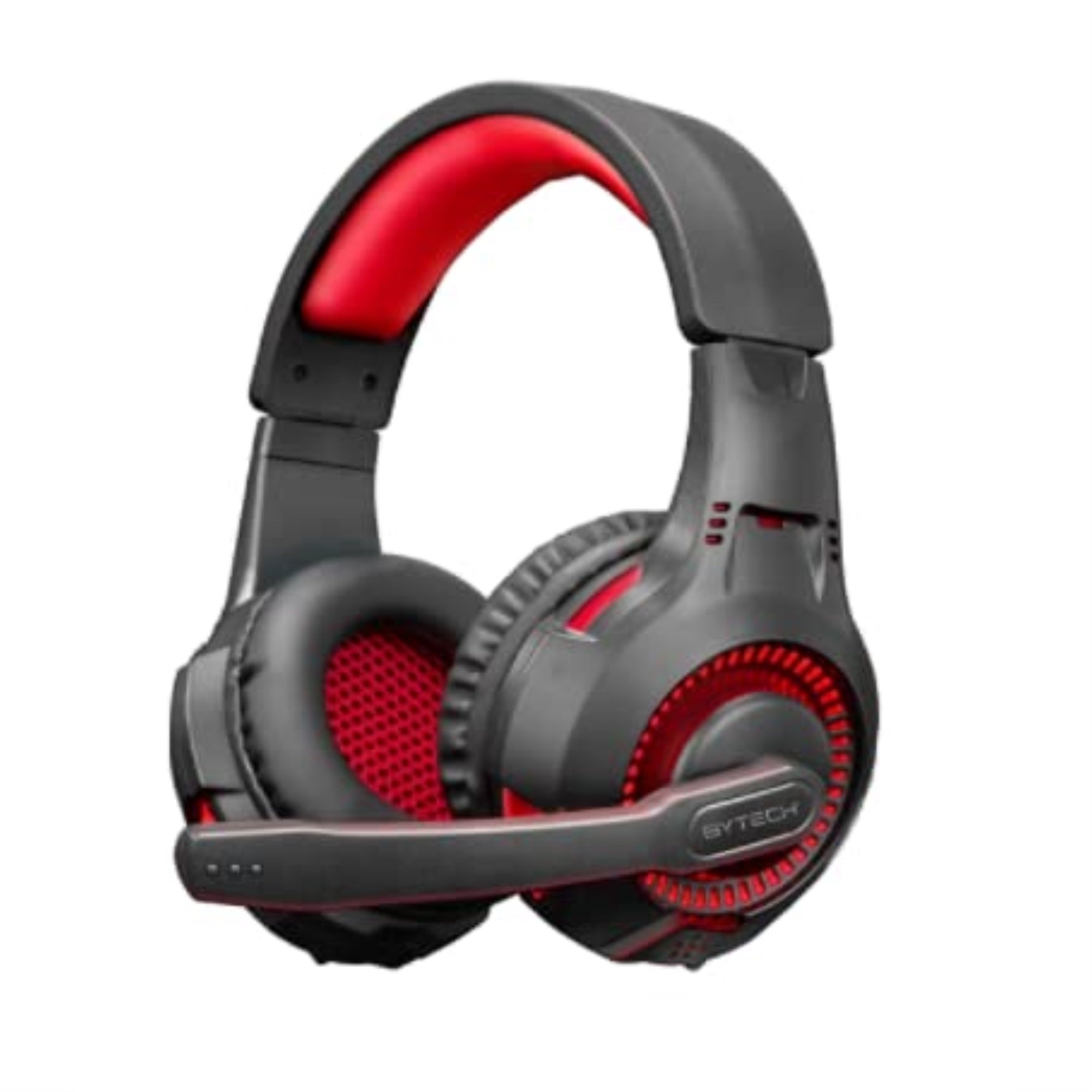 BYTECH GAMING HEADSET WITH BACKLIGHT