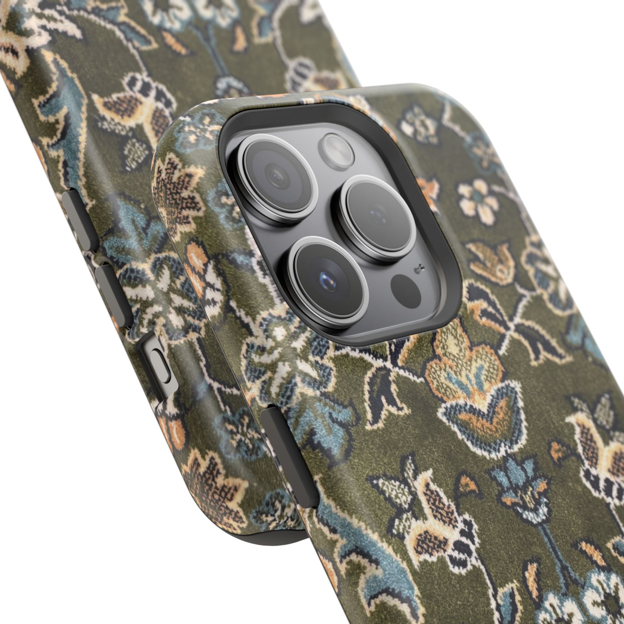 Rawdah Magnetic Tough iPhone Cases (Compatible with MagSafe)