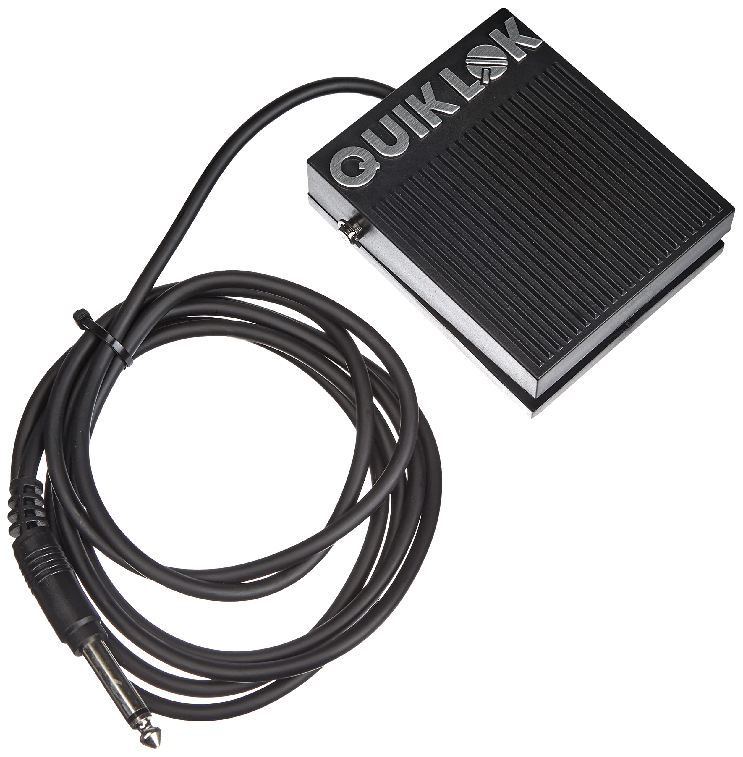 Quik Lok Ps 25 Keyboard Sustain Pedal